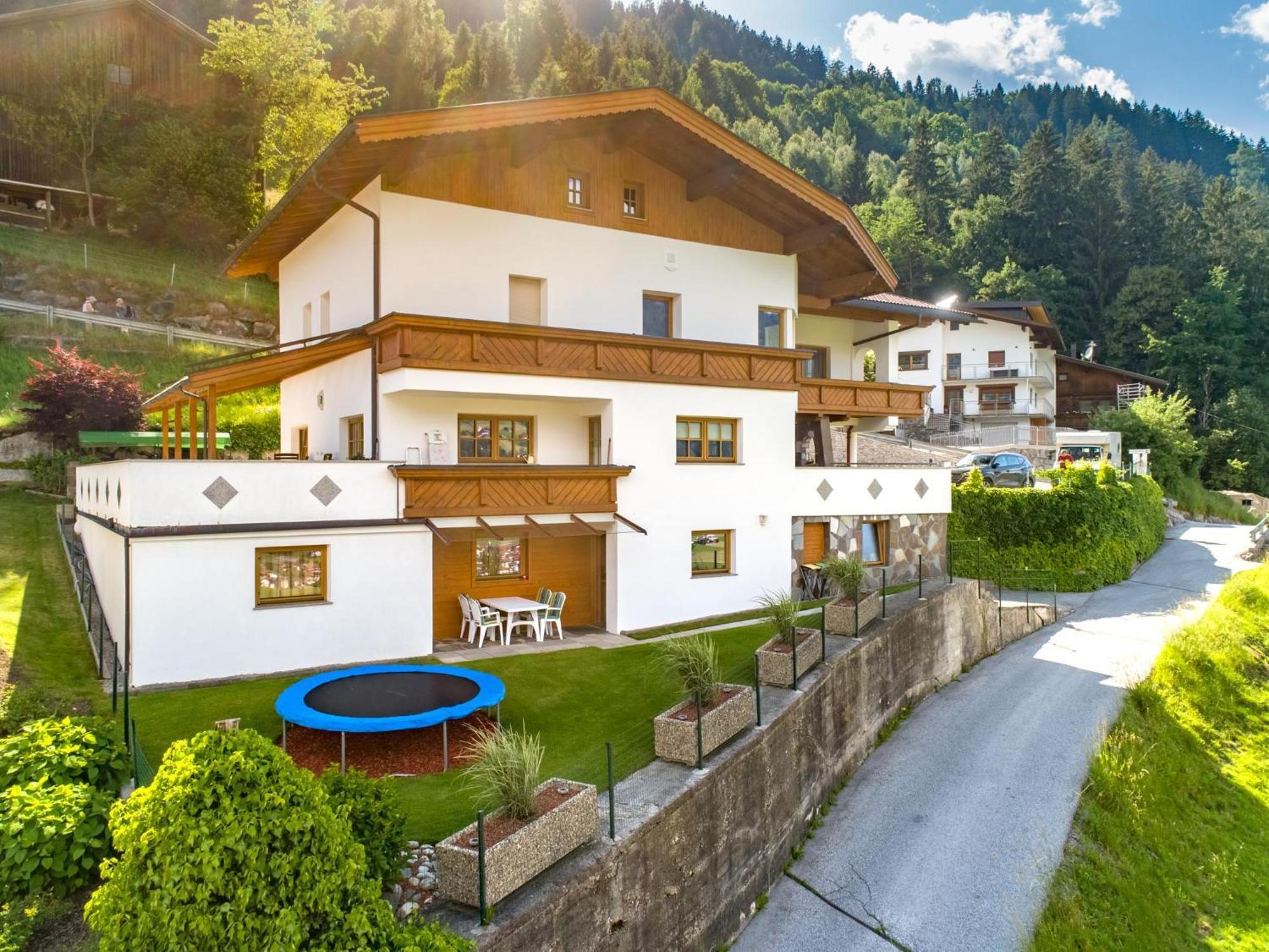 Apartment Pfister Kaltenbach Exterior photo